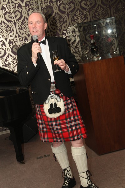 Glenfarclas Single Malt Dinner